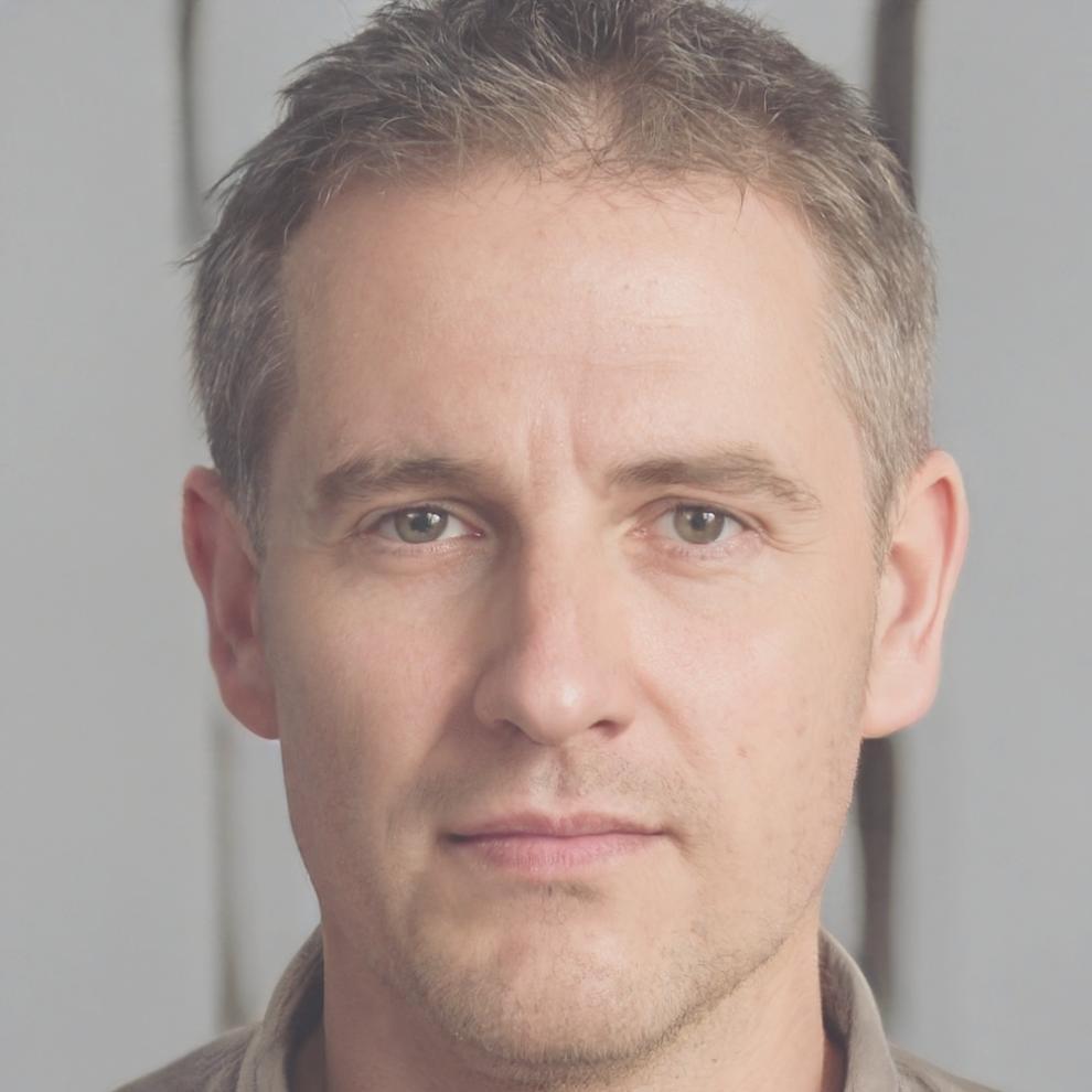 Porträt von Dr. Ingmar Kellermann